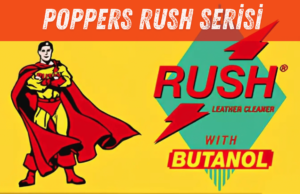 poppers rush serisi