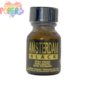 Amsterdam Black 10 ML