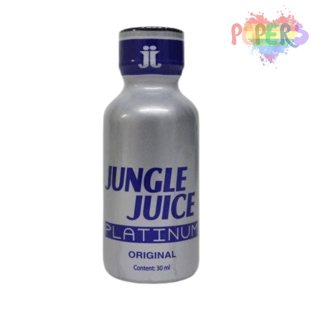 Jungle Juice Platinum 30 ML