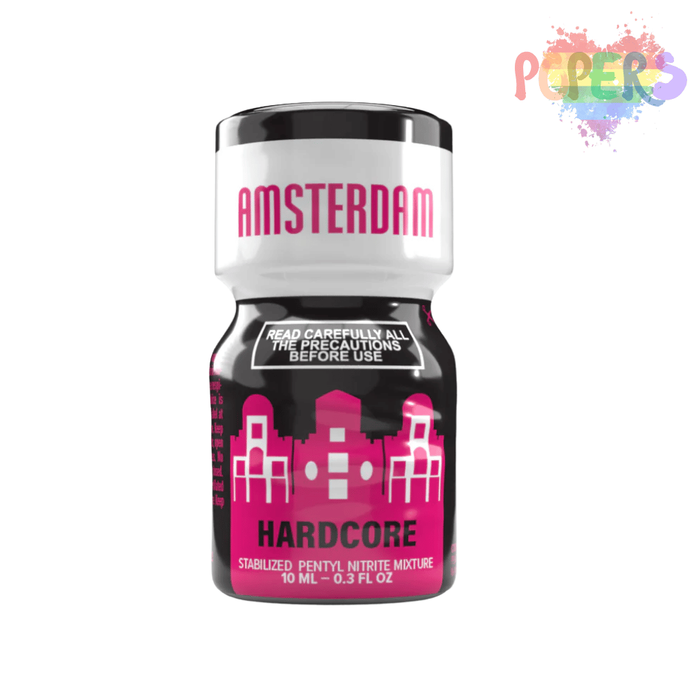 Amsterdam Hardcore 10 ML