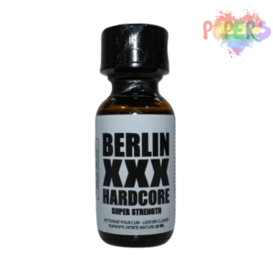 Berlin XXX Hardcore 25 ML