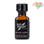 Poppers Super Rush Black 24 ML