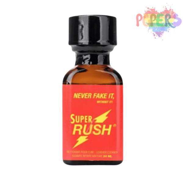 Poppers Super Rush Red 24 ML