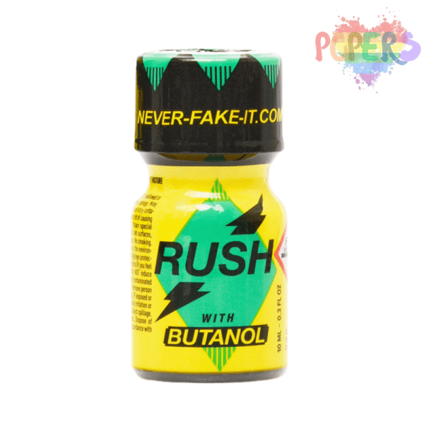 Poppers Rush Butanol 10 ML