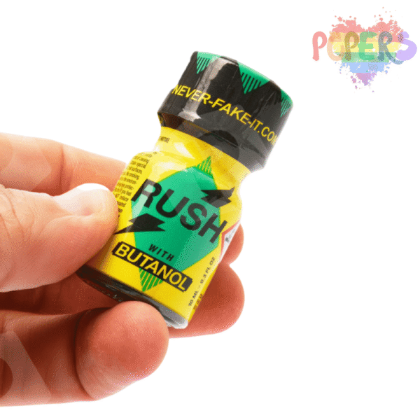 Poppers Rush Butanol 10 ML