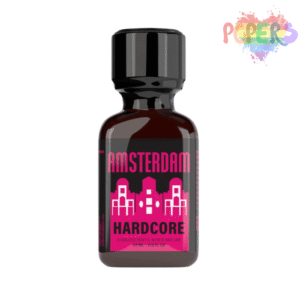 Amsterdam Hardcore 24 ML