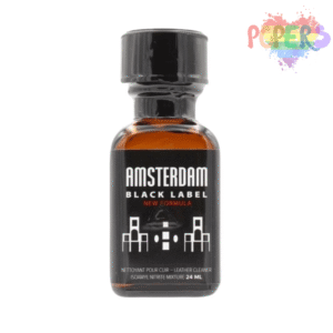 Amsterdam Black Label 24 ML