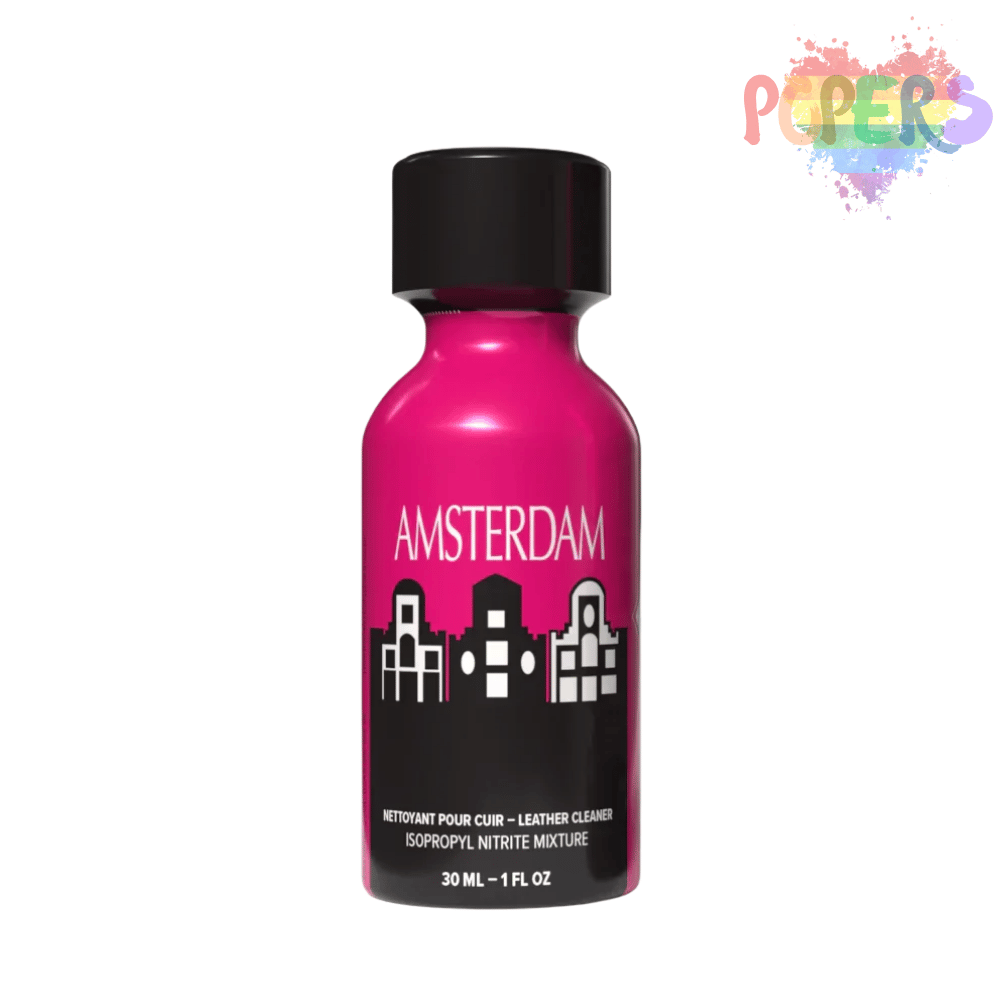Poppers Amsterdam Pink 30 ML