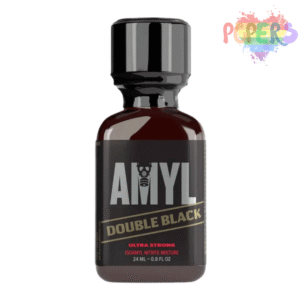 Poppers Amyl Double Black 24 ML