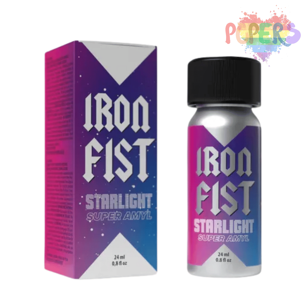 Iron Fist Starlight 24 ML