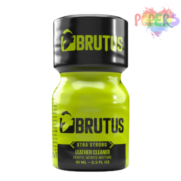 Poppers Brutus Xtra Strong 10 Ml Poppers Brutus Xtra Strong 10 Ml