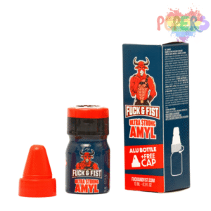 Fuck & Fist Amyl Ultra Strong 10 ML Koklayıcı Hediyeli