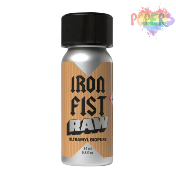 İron Fist Row Ultramyl 24 ML