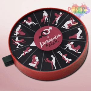 Kamasutra Pozisyon Çarkı