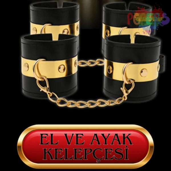 Fantezi Set Kırbaçlı 8 Li Set