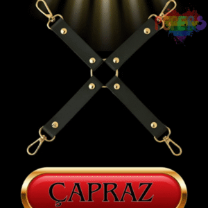 Fantezi Set Kırbaçlı 8 Li Set