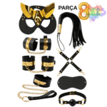 Fantezi Set Kırbaçlı 8 Li Set