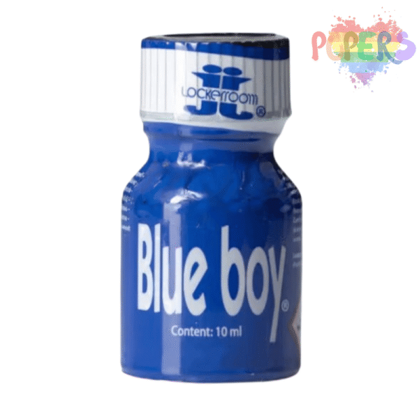 Poppers Blue Boy 10 ML